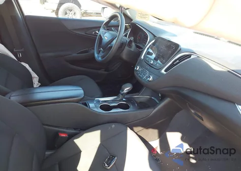 2021 Chevrolet Malibu Fwd Lt from USA, damaged, VIN 1G1ZD5ST0MF026982